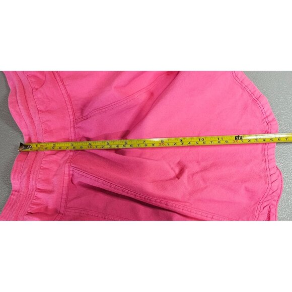 Anthropologie Daily Practice Womens XL Courtside Mini Skirt in Pink NWT - Picture 7 of 8